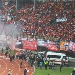 Persija Menanggung Ulah Brutal Pendukungnya Dengan Denda Rp 20 Juta