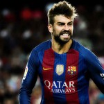 Pique Tak Ingin Kesuksesan Madrid Dibandingkan Dengan Barcelona
