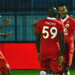 Gol Tunggal Pacheco Bawa Persija Menang 1-0 Atas Sriwijaya FC