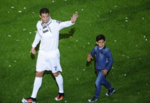 Putra Ronaldo Sempat Unjuk Kebolehan di Cardiff