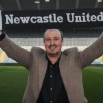 Benitez Tak Sabar Ingin Segera Hadapi Liverpool Musim Depan