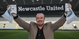 Benitez Tak Sabar Ingin Segera Hadapi Liverpool Musim Depan