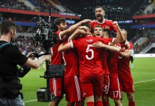 Rusia Awali Piala Konfederasi 2017 Dengan Kemenangan 2-0 Atas Selandia Baru