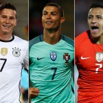 Rusia Beruntung Ronaldo Mau Tampil di Piala Konfederasi 2017