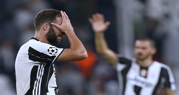 Eks Gelandang Juventus Kecewa Dengan Penampilan Higuain Eks Gelandang Juventus Kecewa Dengan Penampilan Higuain