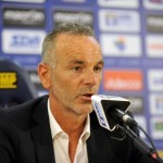 Lazio, presentazione del nuovo allenatore Stefano Pioli