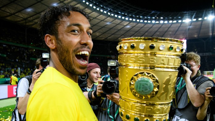Tebusan PSG Untuk Aubameyang Dikabarkan Mencapai Rp 1 Triliun Lebih