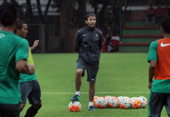 Timnas Indonesia Tunda Puasa Demi Ladeni Kamboja