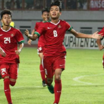 Luar Biasa, Timnas U-16 Gasak Cina Taipei 11-0