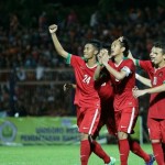 Timnas U-19 Pesta Gol 5-0 Ke Gawang DPFF Malang United