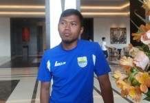 Tony Sucipto Tegaskan Tidak Ada Masalah Dalam Internal Persib