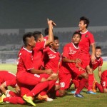 Video Cuplikan Gol Timnas U-16 Indonesia Ke Gawang Vietnam