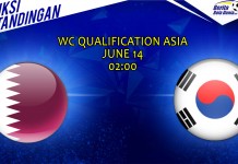 WC Qualification Asia 2018 - Prediksi Qatar Vs Korsel 14 Juni 2017