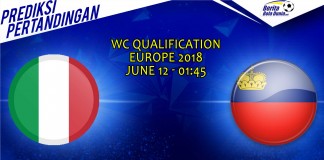 WC Qualification Europe 2018 - Prediksi Italia vs Liechtenstein 12 Juni 2017