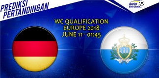 WC Qualification Europe 2018 - Prediksi Jerman vs San Marino 11 Juni 2017
