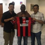Wanderley Machoda da Silva Resmi Menukangi Persipura Jayapura