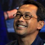 Aji Santoso Bersyukur Atas Kemenangan Arema FC Atas Sriwijaya FC