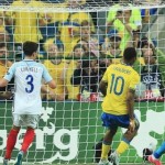 Video, Kiper Inggris U-21 Sukses Gagalkan Panenka Dengan Satu Tangan