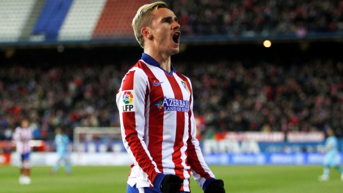 Griezmann Pengaruhi Lacazette Untuk Menolak MU ? Griezmann Pengaruhi Lacazette Untuk Menolak MU ?