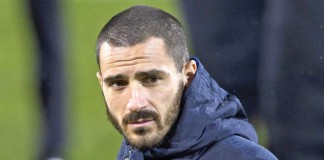 Meski Kecewa, Bonucci Mengaku Masih Bangga Dengan Prestasi Juventus