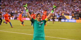 Piala Konfederasi : Portugal Tumbang Ditangan Chile Lewat Adu Penalti