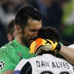 Alves Menilai Buffon Lebih Besar Dari Sekedar Trofi Liga Champions