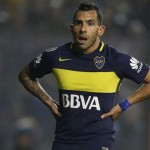 Mandul di Tiongkok, Tevez Ingin Pulang Kampung