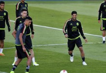 Meksiko Siap Hadapi Pemain Bintang Portugal Meksiko Siap Hadapi Pemain Bintang Portugal