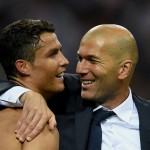 Ronaldo Bakal Hengkang, Zidane : "Cris, Kami Membutuhkanmu"