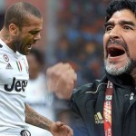 Putri Maradonna Tak Terima Ayahnya Dicibir Alves