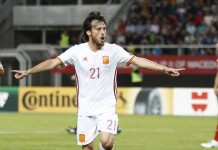 Hasil Pertandingan Makedonia vs Spanyol 12 Juni 2017