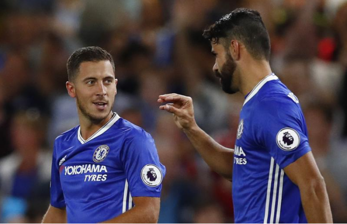 Hazard Ajukan Syarat Jika Chelsea Ingin Kompetitif di Liga Champions Hazard Ajukan Syarat Jika Chelsea Ingin Kompetitif di Liga Champions
