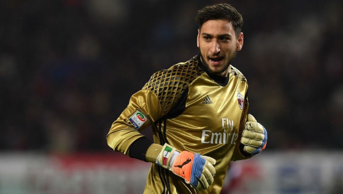 Donnarumma Ingin Geluti Olahraga Tenis Donnarumma Ingin Geluti Olahraga Tenis