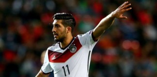Gelandang Jerman Siap Hadapi Ronaldo di Piala Konfederasi 2017