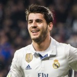 Morata Acuhkan Rayuan Zidane Untuk Bertahan