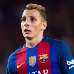 Dikabarkan Bakal Hengkang Dari Barca, Digne : "Itu Omong Kosong"