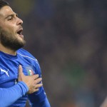 Insigne Bangga Dipercaya Memakai Jersey Keramat Nomor 10 di Italia