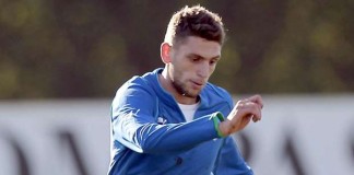 Ventura Menilai Berardi Pantas Tampil di Liga Champions