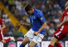 Hasil Pertandingan Italia vs Liechtenstein 12 Juni 2017