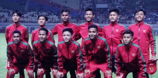 Stasiun TV Ini Siarkan Langsung Laga Timnas Indonesia U-16