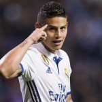 Pelatih Kolombia Yakin James Mendapat Tempat Jika Tinggalkan Madrid