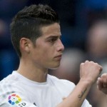 James Diklaim Bisa Menjadi Trio Maut Bersama Sanchez dan Ozil di Arsenal
