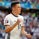 Loew Yakin Kemampuan Kimmich dan Draxler Meningkat di Piala Konfederasi