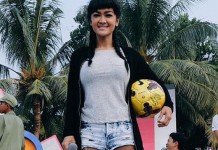 Julia Perez Sempat Mencoba Peruntungan Menjadi Agen Pemain Sepakbola Julia Perez Sempat Mencoba Peruntungan Menjadi Agen Pemain Sepakbola