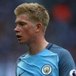 Video, Jadi Kiper, Kepala De Bruyne Diterkam Bola