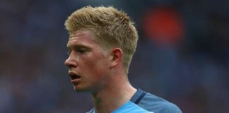 Video, Jadi Kiper, Kepala De Bruyne Diterkam Bola