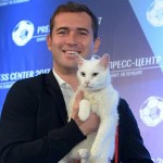 Kucing Achilles Akan Meramal Laga di Piala Konfederasi 2017
