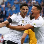 Skuad Muda Jerman Sukses Bekap Australia 3-2