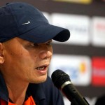 Rumor Pemecatan, Pelatih Persipura : "Saya No Comment"