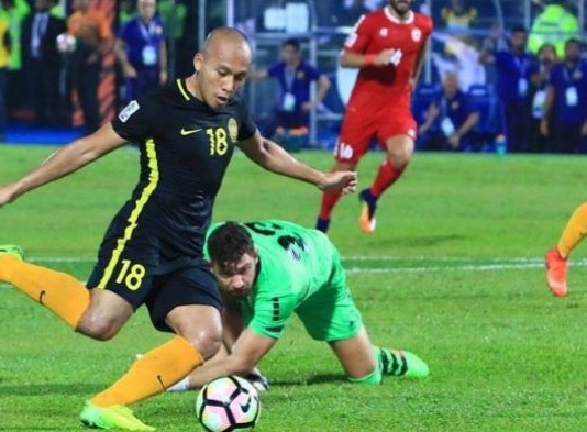 Ditangani Pelath Baru, Timnas Malaysia Justru Keok